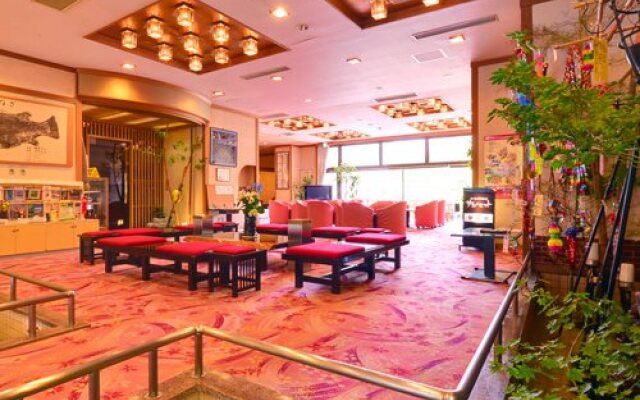 Unohama Onsen Royal Hotel Kobayashi