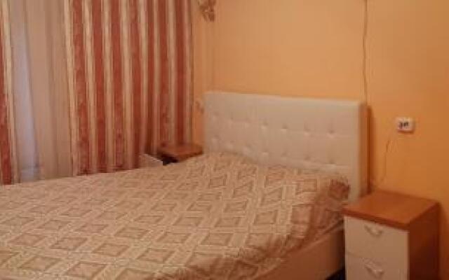 Hotel Sayany on Bagrationa