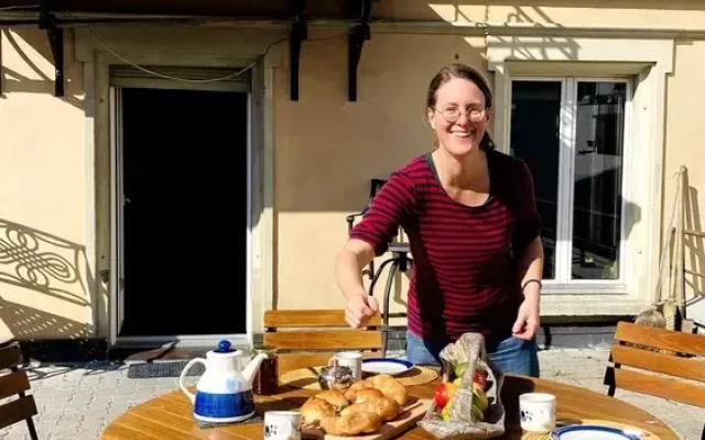 Room-hotel Room "gersau" BnB