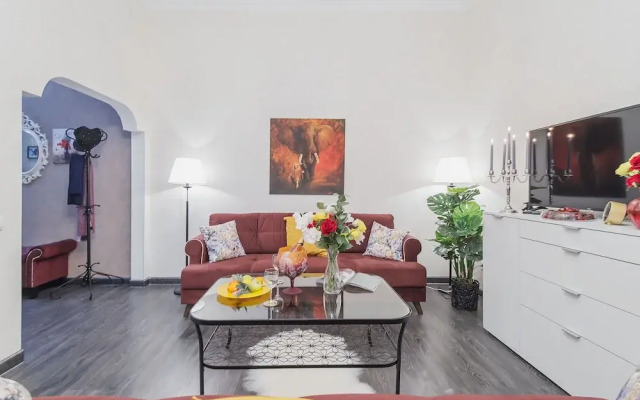 GM Apartment Bryusov Pereulok