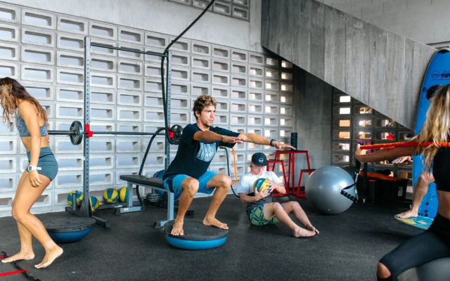 Puro Surf Hotel and Academy