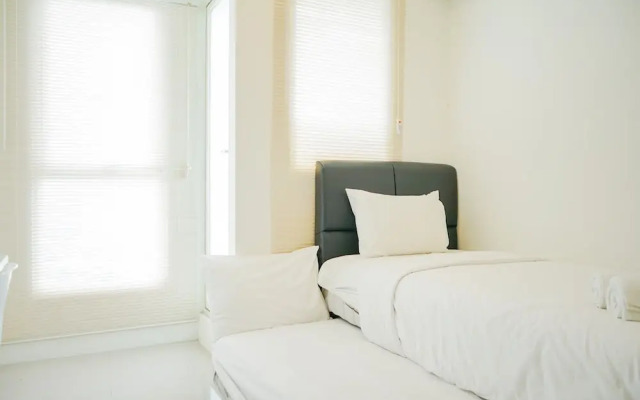 Highest Value Studio Apartment at Silk Town Alexandria