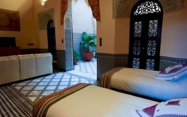 Riad Fes Palacete