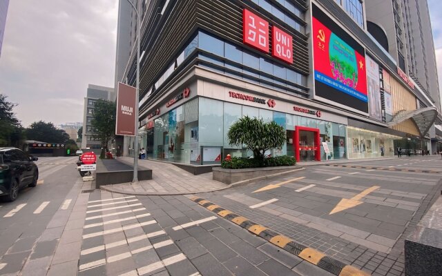 Hagi APT - Vinhomes Metropolis service apartment in Lieu Giai