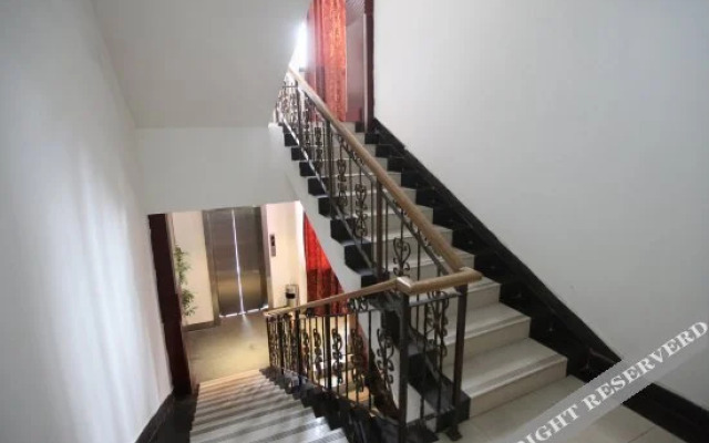 Nanchang Supu Hotel (Wanshou Palace Branch)