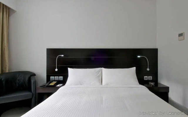 Keys Select by Lemon Tree Hotels, Thiruvananthapuram – Guest Rooms – Thiruvananthapuram