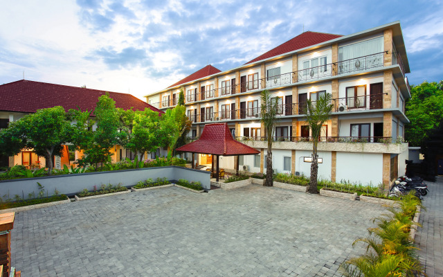 Puri Saron Hotel Baruna Beach Cottages