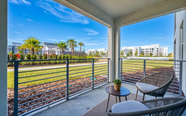 Spacious and pleasant home near Disney