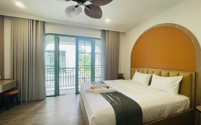 Elyday Apartment Hillside Phu Quoc - Sea & Firework view – Guest Rooms – Phu Quoc