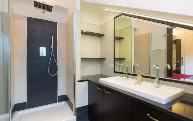 Rental in Rome Panorama Penthouse