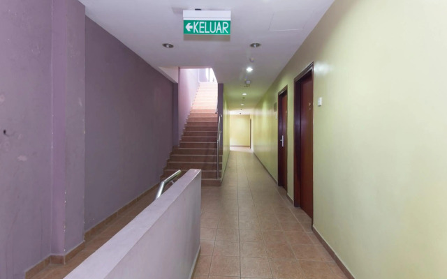 Super OYO 484 Comfort Hotel Kapar