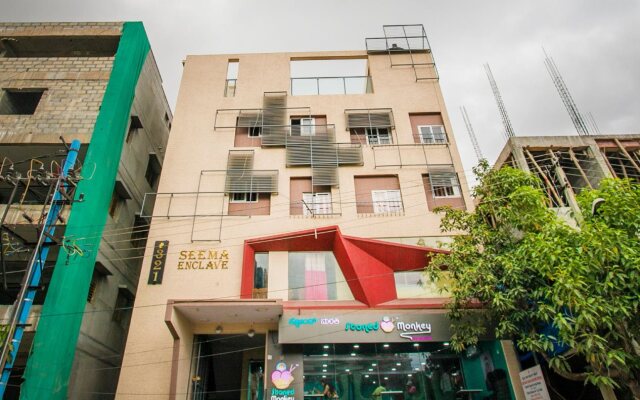 Seven Hills Guestline By OYO Rooms