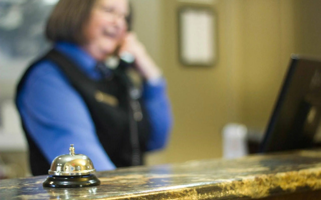 Hotel Marineau La Tuque Centre