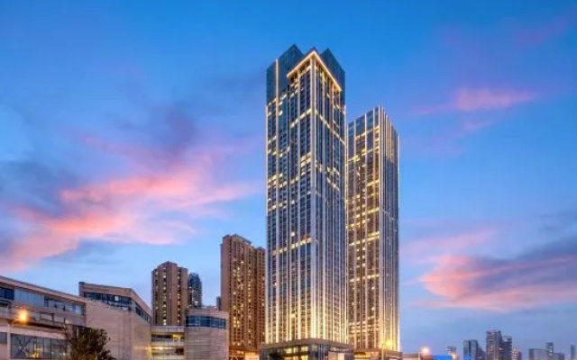 Mist lsle·Chunxi Residences – Outside – Chengdu