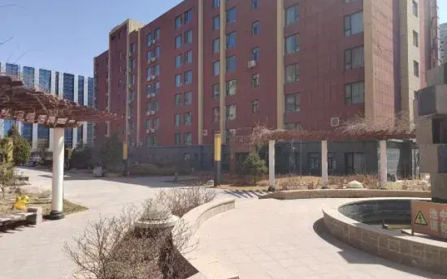 Aegean Hotel (Lanzhou New Area Zhongchuan Airport Branch)