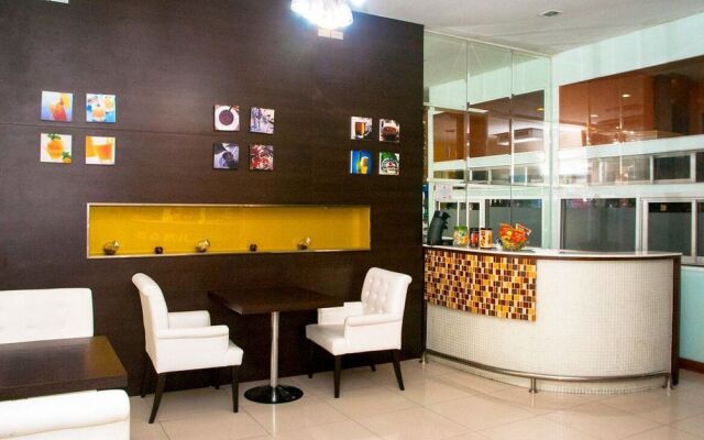 Nida Rooms Queen Sukhumvit 18 Residence