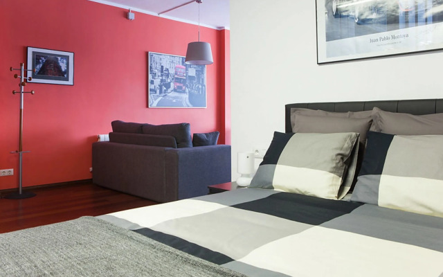 BBarcelona Ciutadella Flat