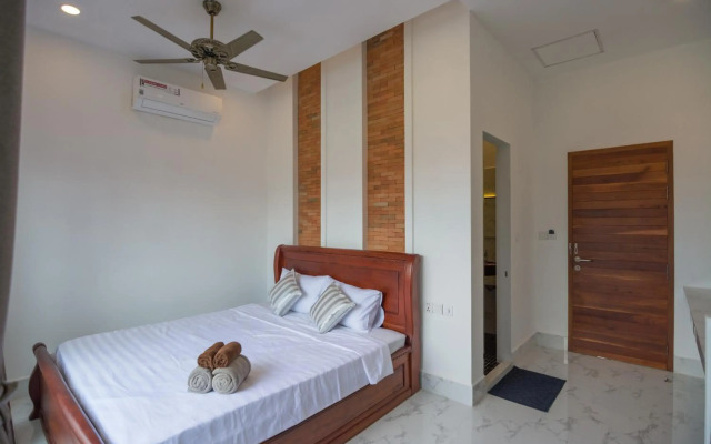 Siemreap City Residence