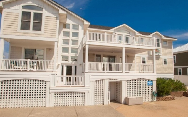 Seaside Serenade by RedAwning