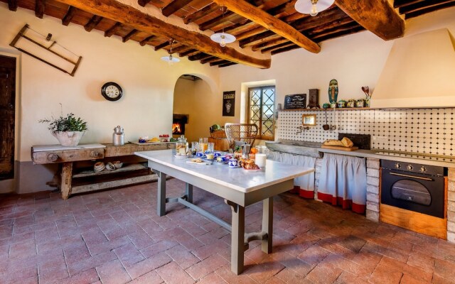 Castello di Cafaggio