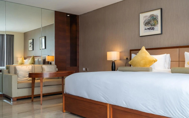 Oakwood Hotel & Residence Suzhou