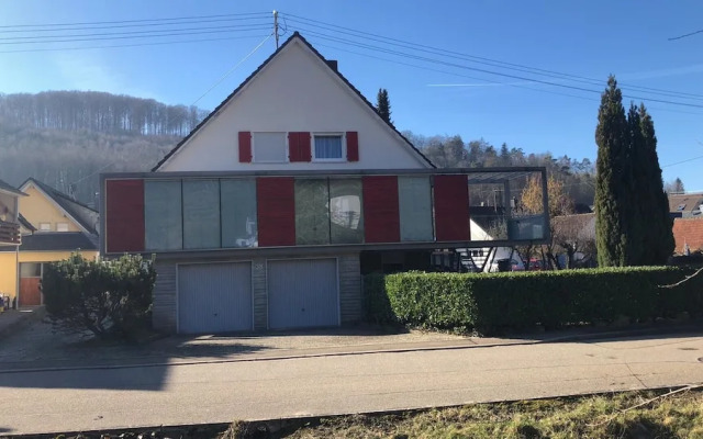 Ferienwohnungen am Naturbad