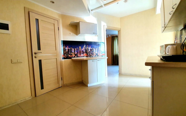 Apartments in Sharapovsky passage