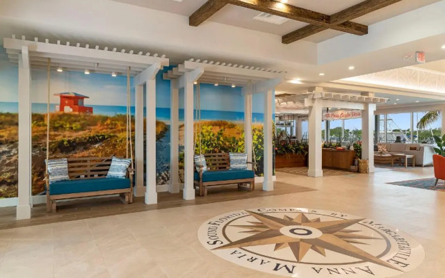 Compass Hotel by Margaritaville Anna Maria Sound