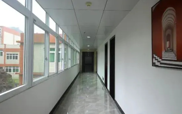 Naixing Shihu Leisure Mountain Resort