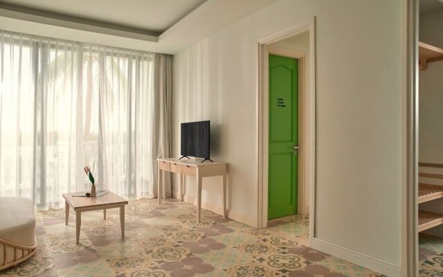 Moodhoian Riverside Resort & Spa