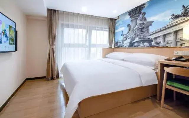 Vienna 3 Best Hotel (Chongqing Jiangbei Airport Sunac Central Plaza)