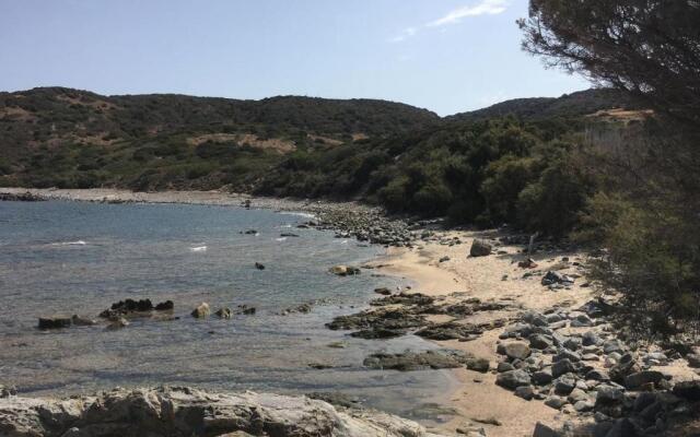 Villa in Sardinia Isola Rossa minutes from beaches