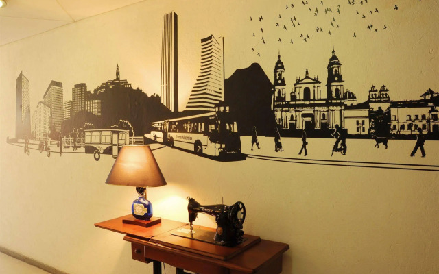 Hotel Juliette Bogota
