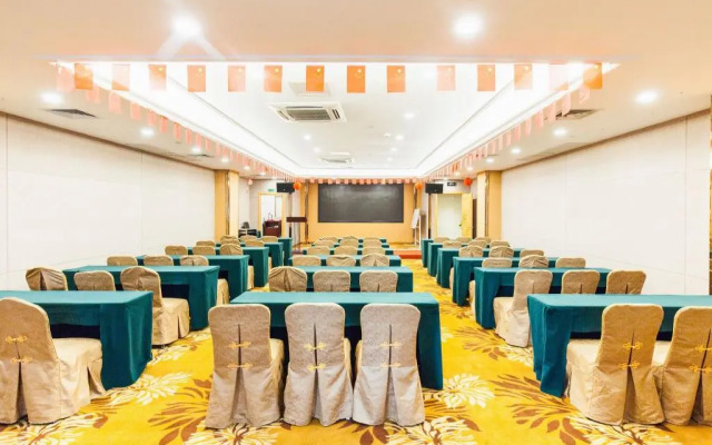 Venus International Hotel Foshan Jiaokou Metro Station