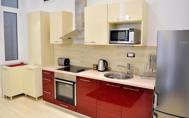 Twin Apartments Belgrade