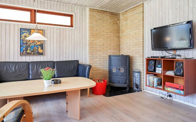 4 Person Holiday Home in Aakirkeby