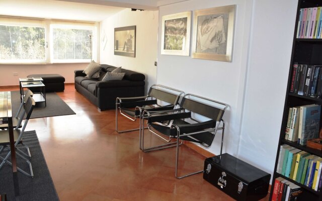 Design Apartment in Rome