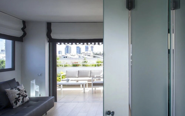 Duplex Penthouse by Rothschild Pkg TL54