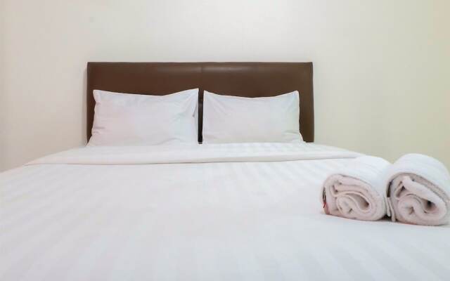 Studio Room Signature Park Apartment