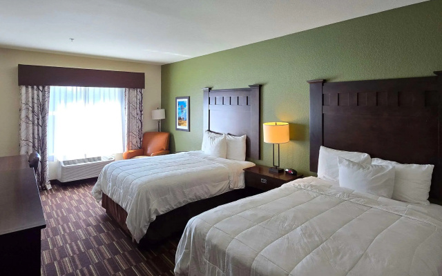 Comfort Inn & Suites Beeville