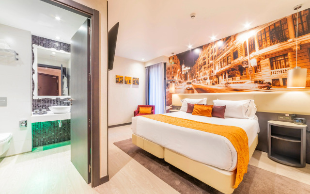 Hotel Indigo Madrid - Gran Via by IHG