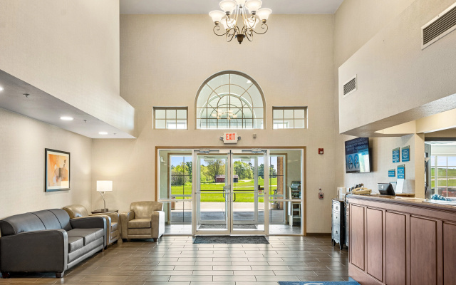 Boarders Inn & Suites by Cobblestone Hotels - Shawano