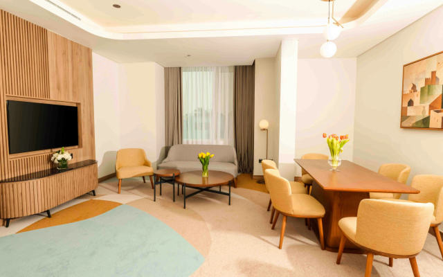 Edge Riyadh Al Rabie