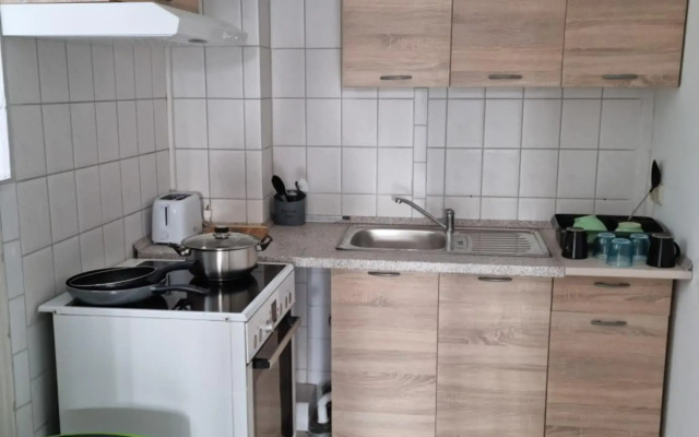 City Centre Unterkunft