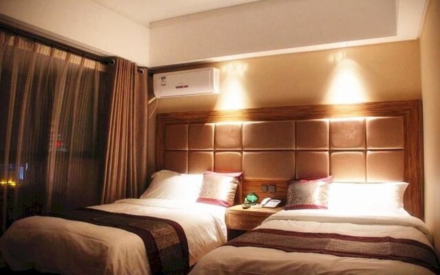 Ningxia Jinshi Kaiyuan Holiday Hotel