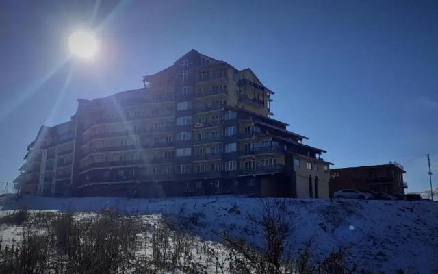 Dima apartment Club-2100 Gudauri