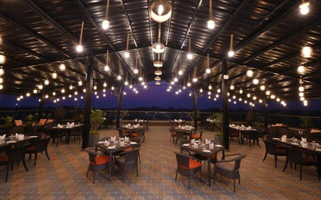 The Fern Habitat Candolim Goa