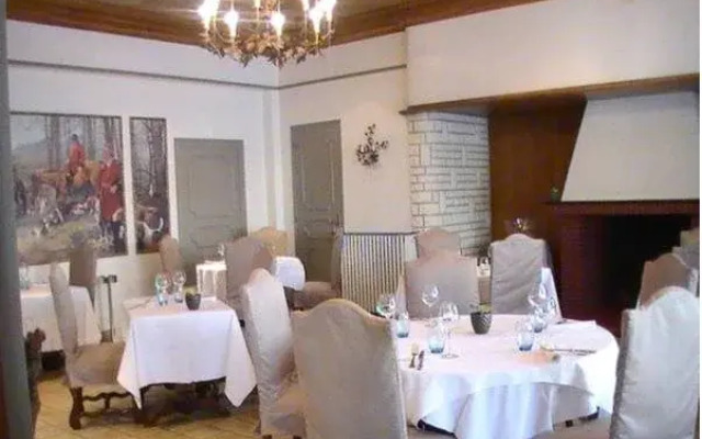 Hôtel Restaurant Au Bon Accueil