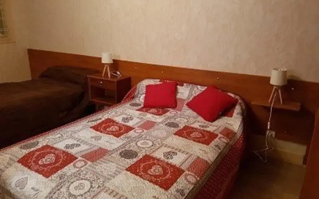 Appartement Cauterets, 2 pièces, 4 personnes - FR-1-234-128