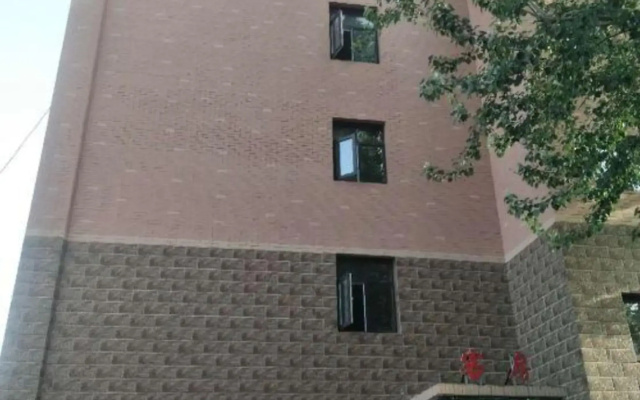 Zhengding Jiaguan Express Hotel